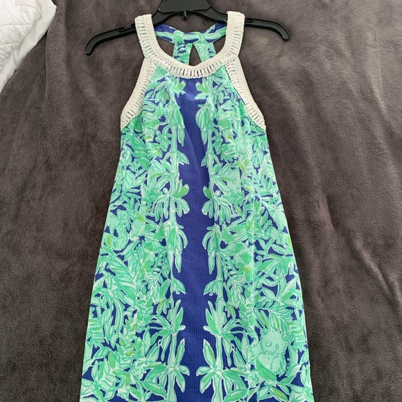 Lilly Pulitzer Nwot Lea shift dress - Picture 2 of 2